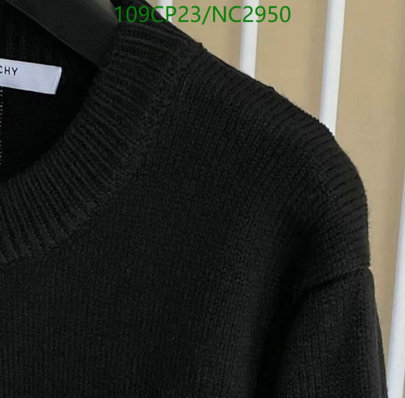 Givenchy-Clothing Code: NC2950 $: 109USD