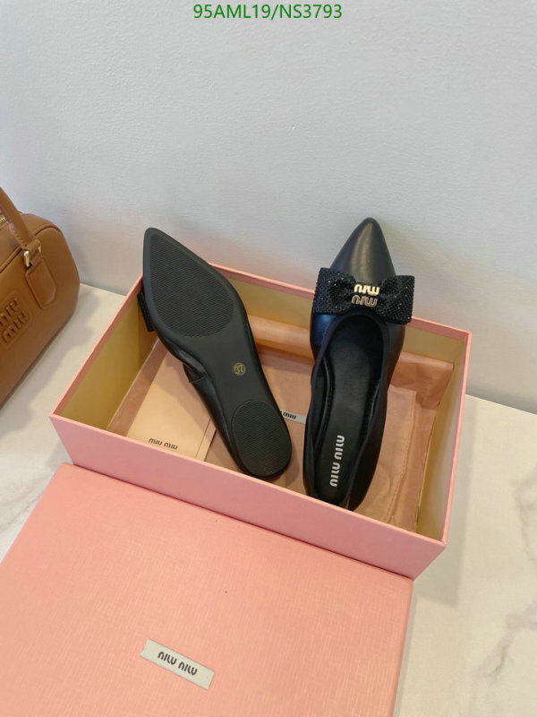 Miu Miu-Women Shoes Code: NS3793 $: 95USD