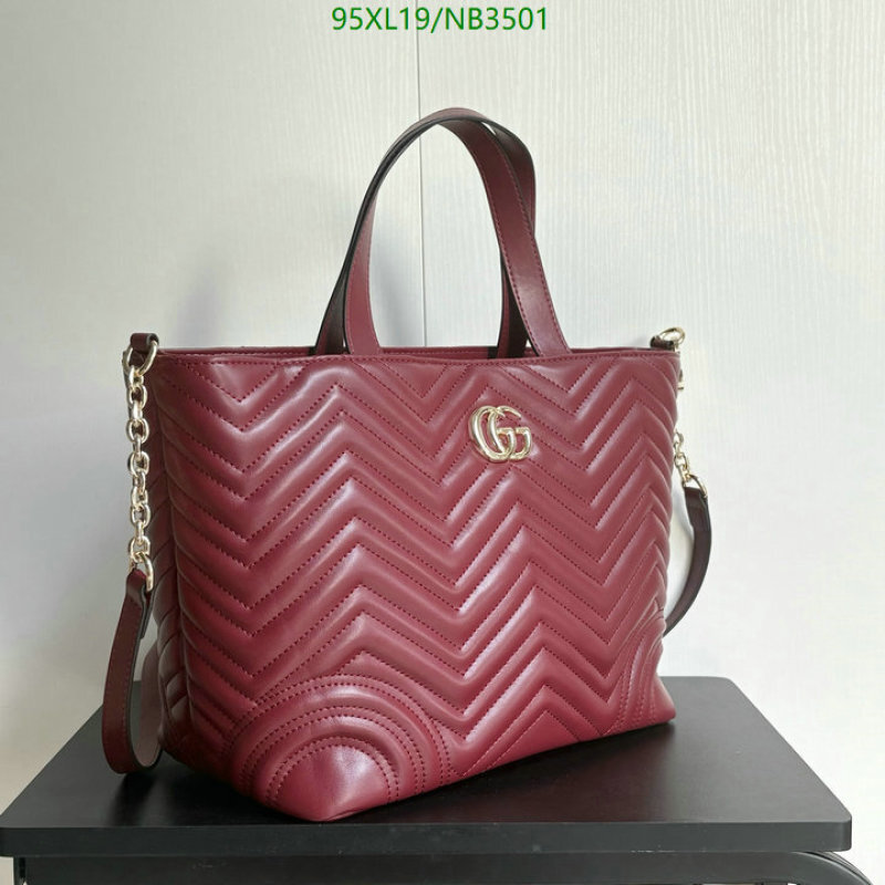 Gucci-Bag-4A Quality Code: NB3501 $: 95USD