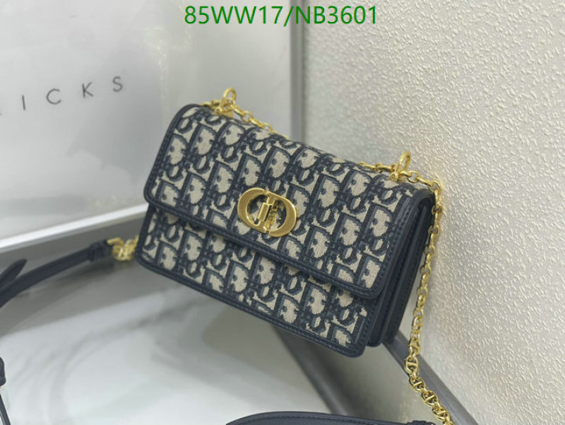Dior-Bag-4A Quality Code: NB3601 $: 85USD
