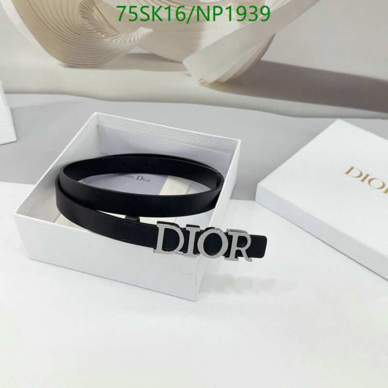 Dior-Belts Code: NP1939 $: 75USD