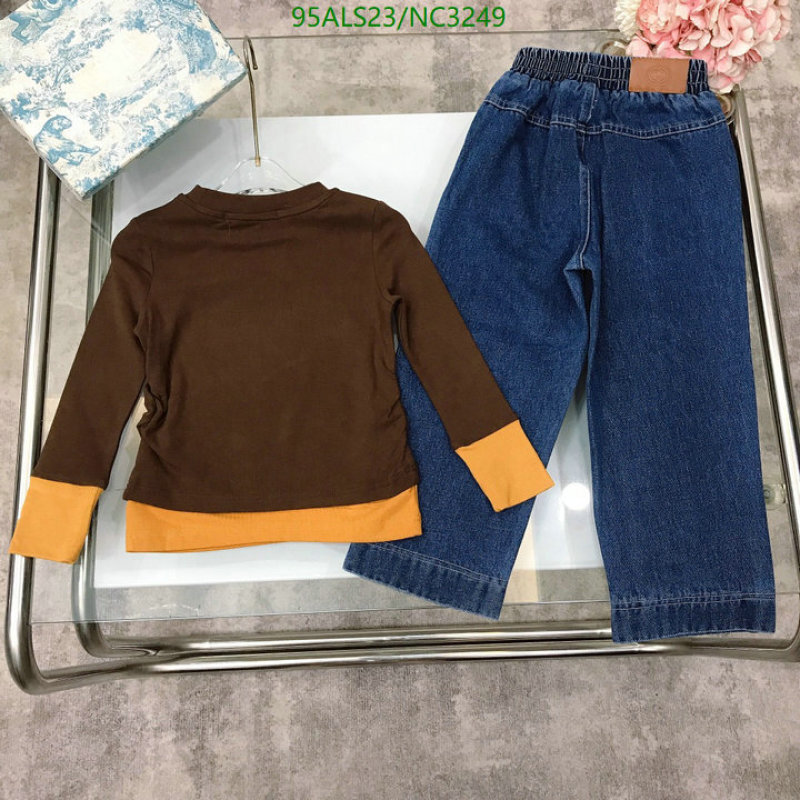MIUMIU-Kids Clothing Code: NC3249 $: 95USD