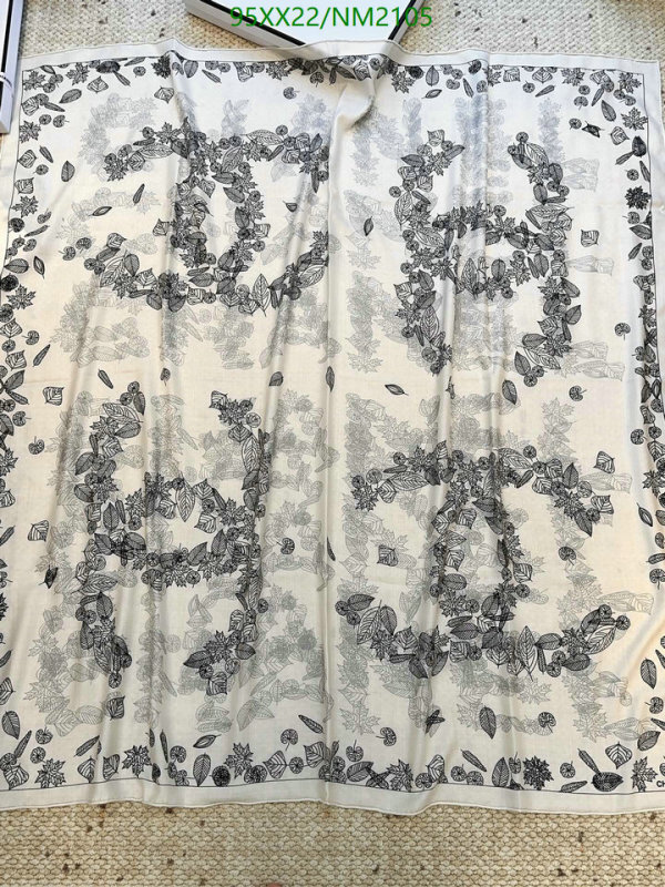 Chanel-Scarf Code: NM2105 $: 95USD