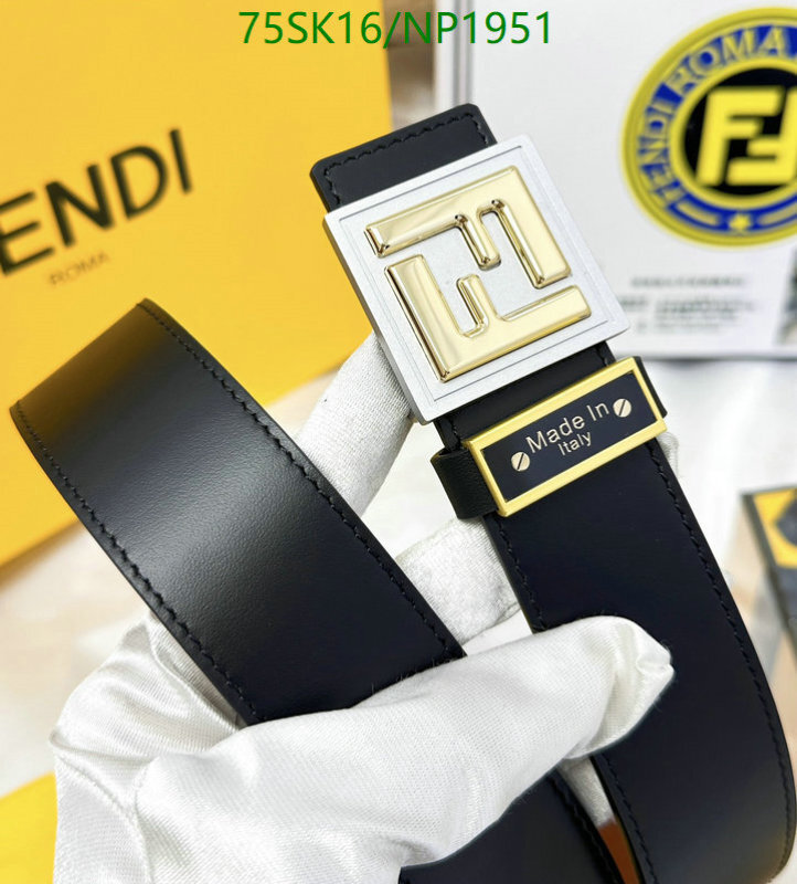 Fendi-Belts Code: NP1951 $: 75USD