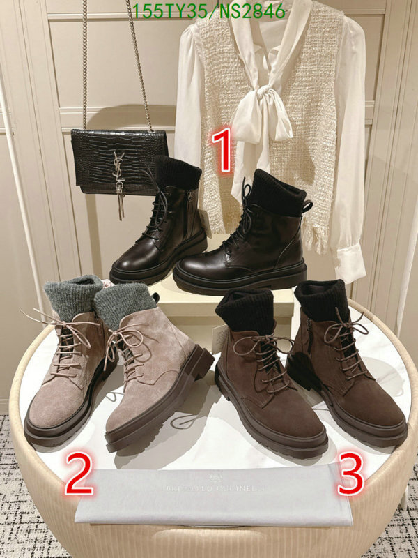 Boots-Women Shoes Code: NS2846 $: 155USD