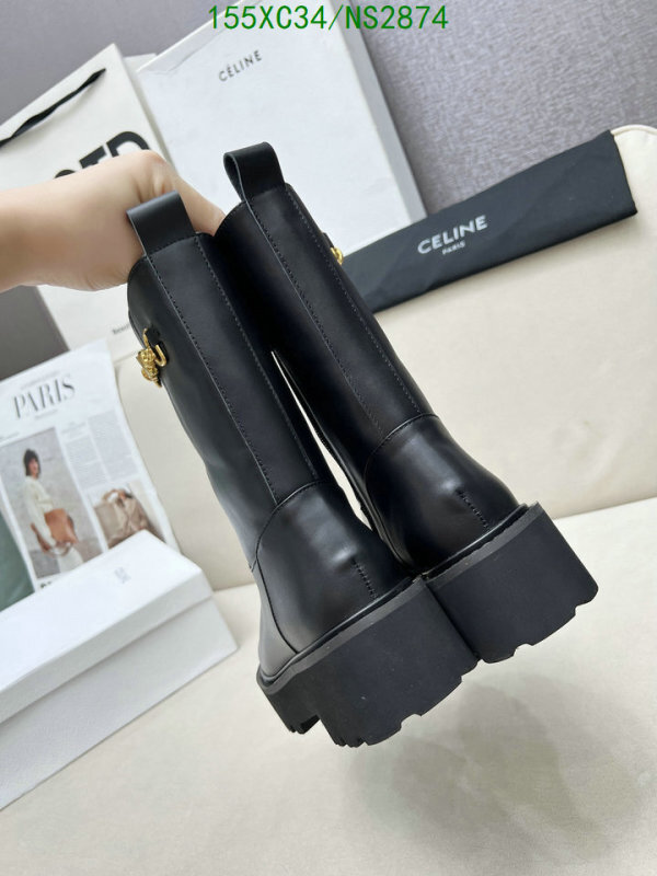 Celine-Women Shoes Code: NS2874 $: 155USD