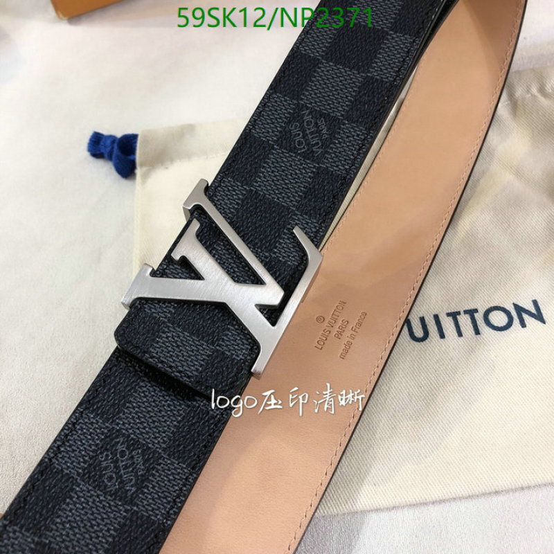 LV-Belts Code: NP2371 $: 59USD