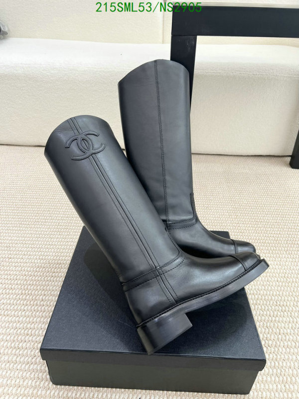 Boots-Women Shoes Code: NS2905 $: 215USD