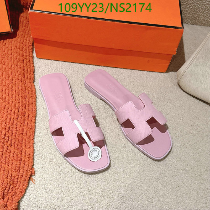 Hermes-Women Shoes Code: NS2174 $: 109USD