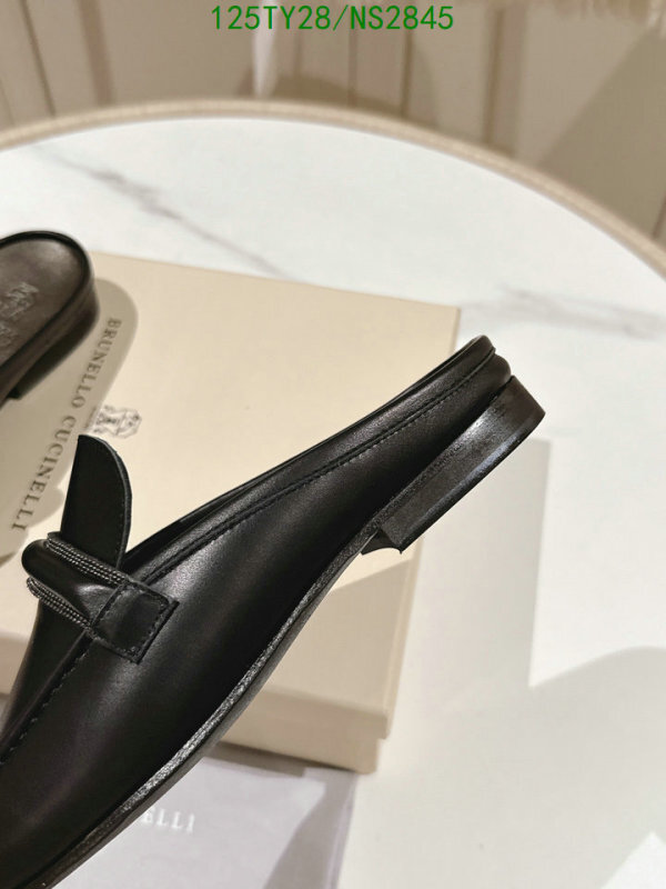 Brunello Cucinelli-Women Shoes Code: NS2845 $: 125USD