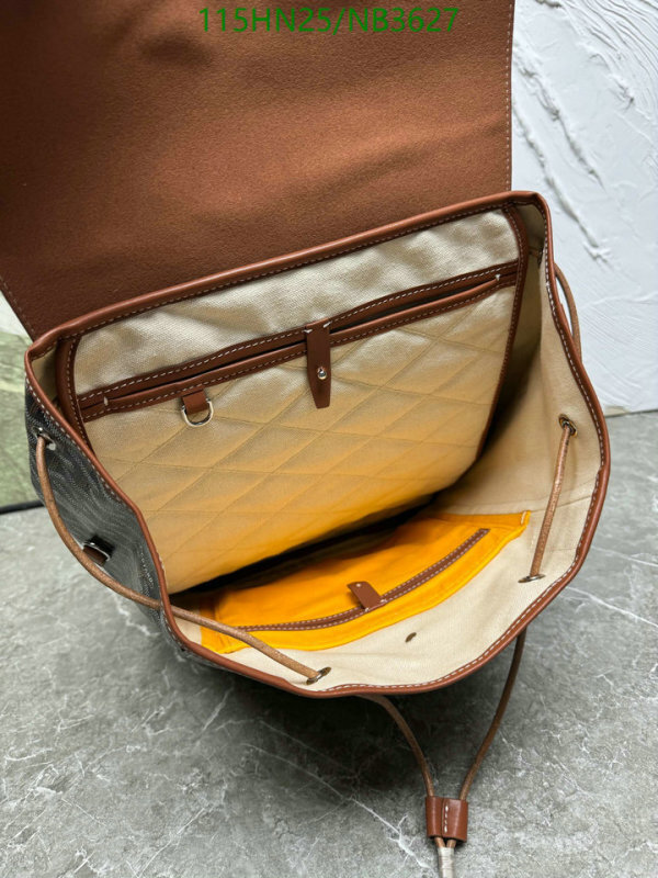 Goyard-Bag-4A Quality Code: NB3627 $: 115USD