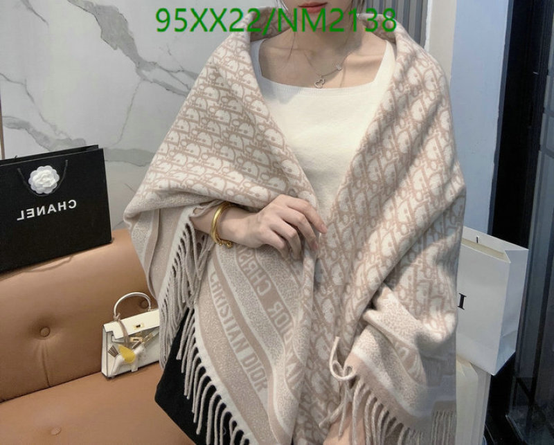 Dior-Scarf Code: NM2138 $: 95USD