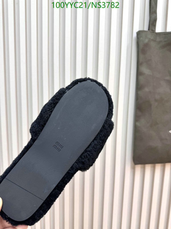 Miu Miu-Women Shoes Code: NS3782 $: 100USD