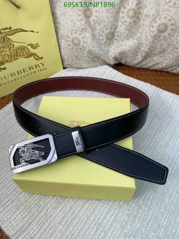 Burberry-Belts Code: NP1896 $: 69USD