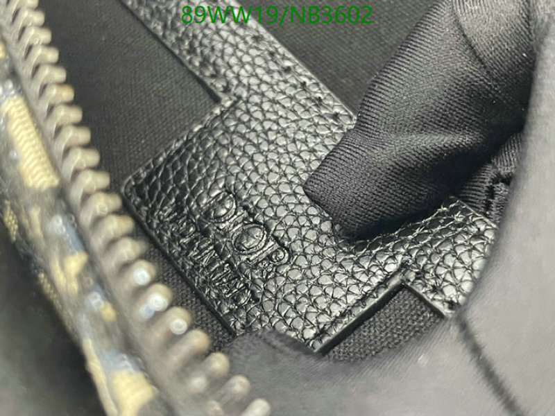 Dior-Bag-4A Quality Code: NB3602 $: 89USD