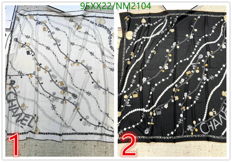Chanel-Scarf Code: NM2104 $: 95USD