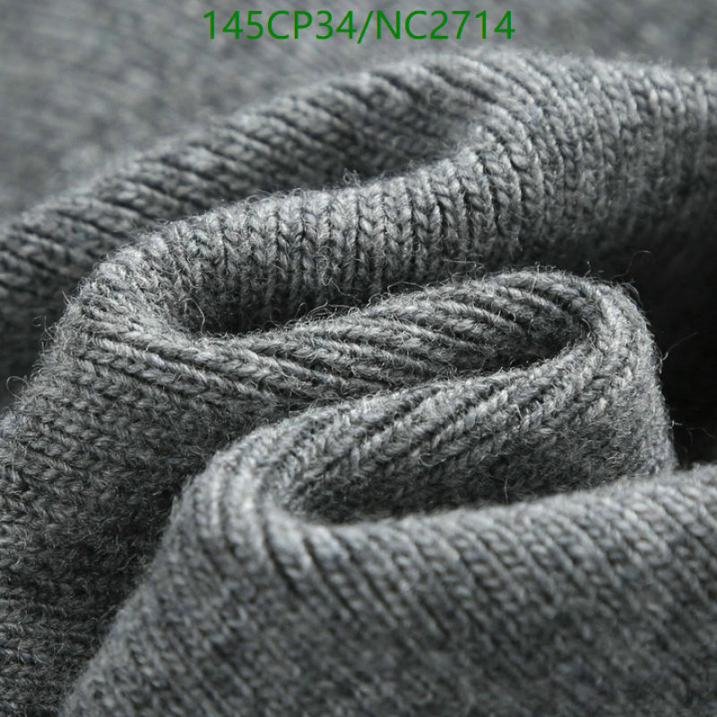 Burberry-Clothing Code: NC2714 $: 145USD