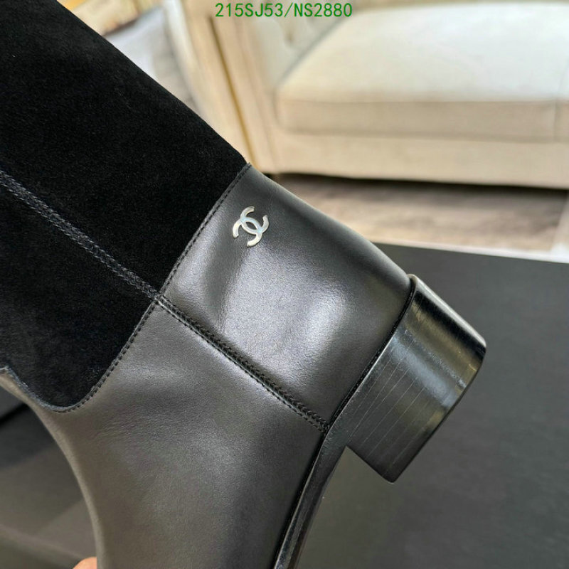 Chanel-Women Shoes Code: NS2880 $: 215USD
