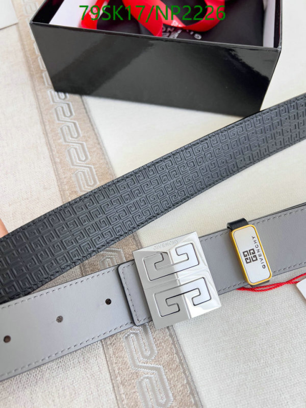 Givenchy-Belts Code: NP2226 $: 79USD