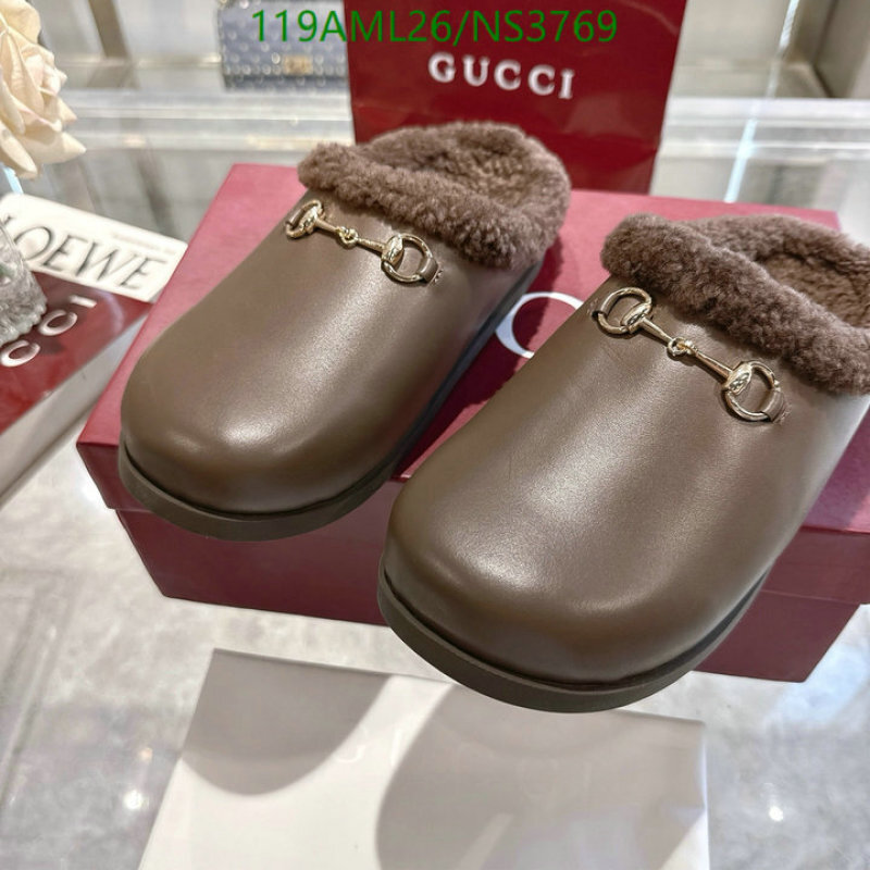 Gucci-Women Shoes Code: NS3769 $: 119USD