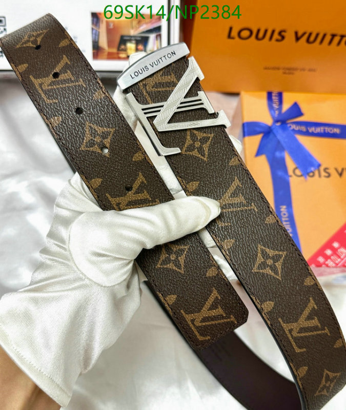 LV-Belts Code: NP2384 $: 69USD