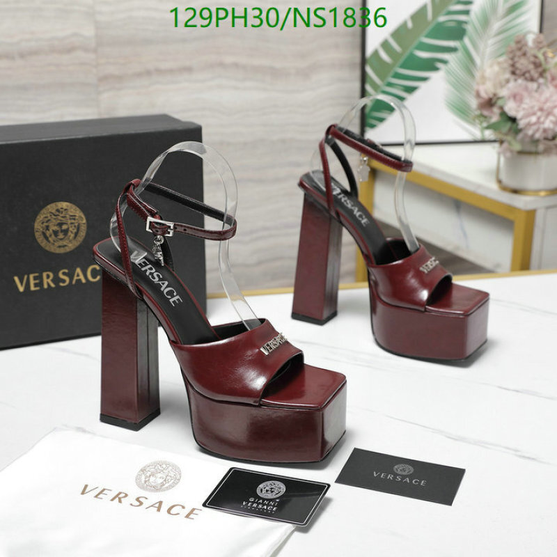 Versace-Women Shoes Code: NS1836 $: 129USD