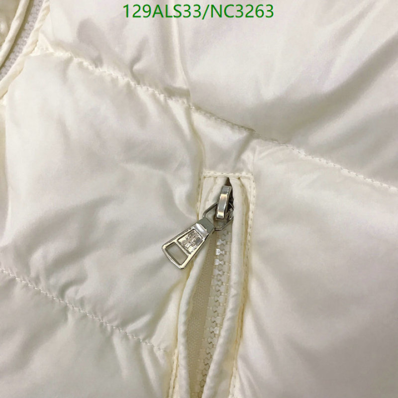 Moncler-Kids Clothing Code: NC3263 $: 129USD