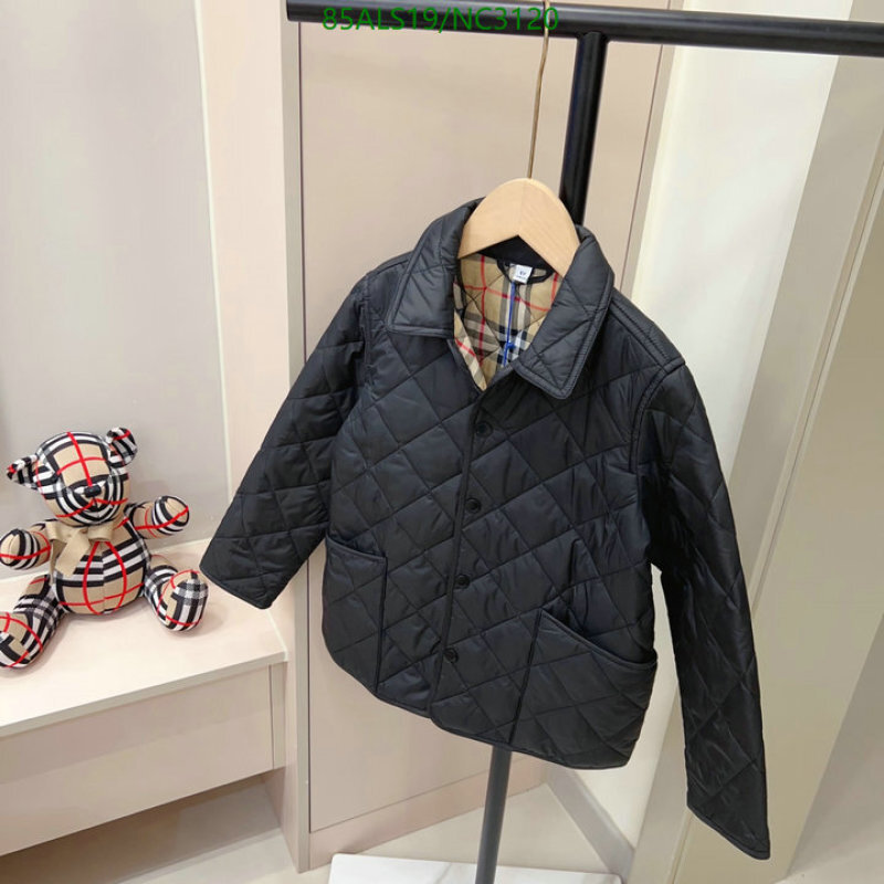 Burberry-Kids Clothing Code: NC3120 $: 85USD