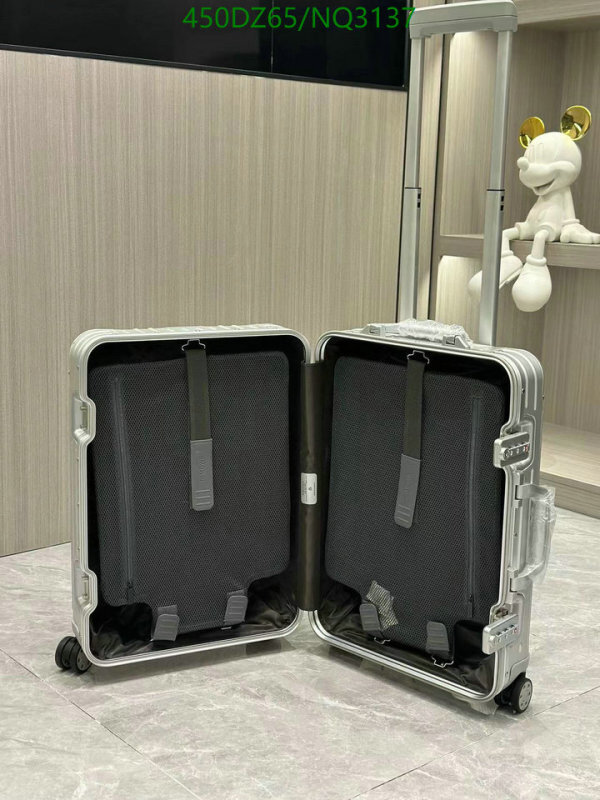 Rimowa-Trolley Case Code: NQ3137 $: 450USD