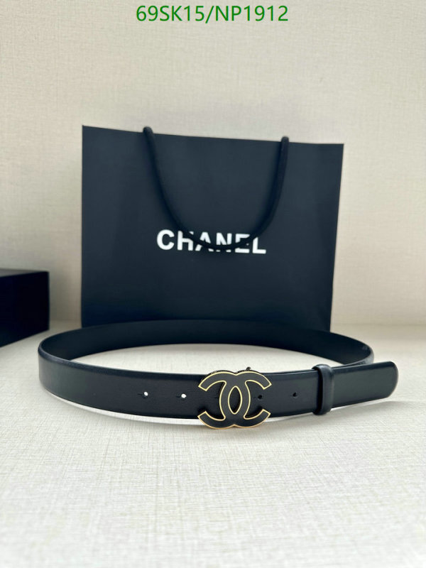 Chanel-Belts Code: NP1912 $: 69USD
