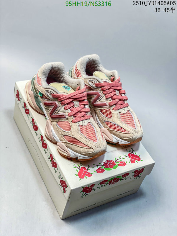 New Balance-Men shoes Code: NS3316 $: 95USD