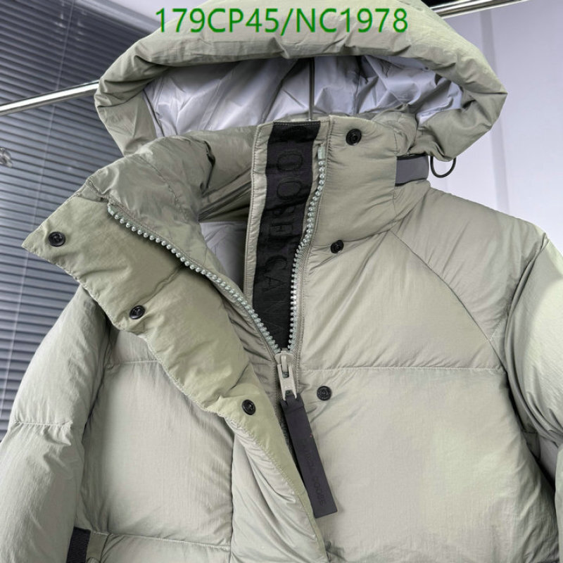 Canada Goose-Down jacket Women Code: NC1978 $: 179USD