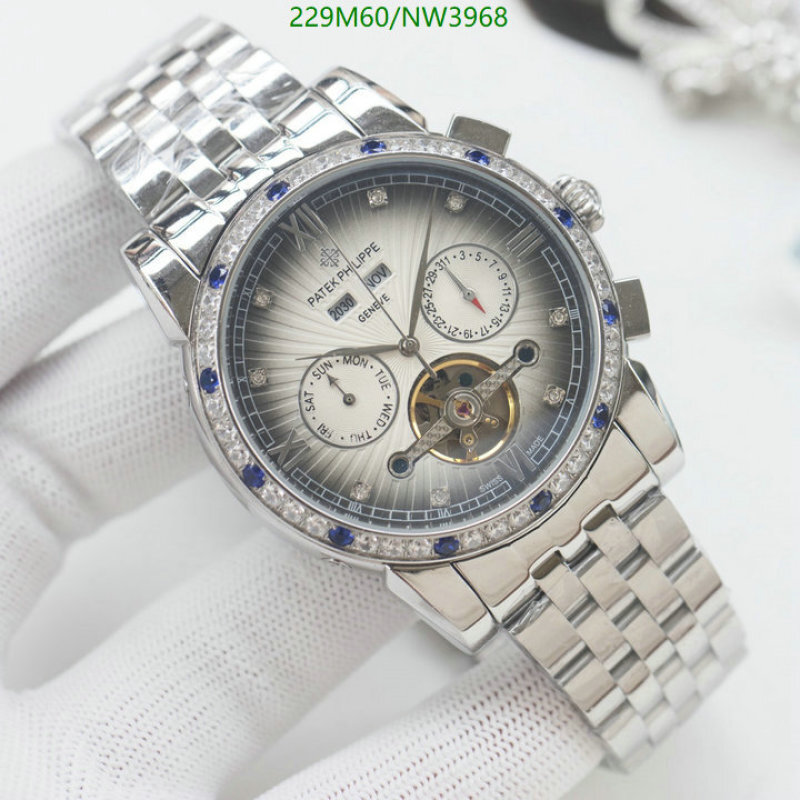Patek Philippe-Watch-Mirror Quality Code: NW3968 $: 229USD