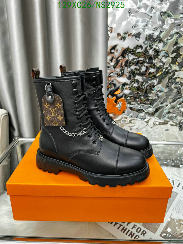 LV-Women Shoes Code: NS2925 $: 129USD