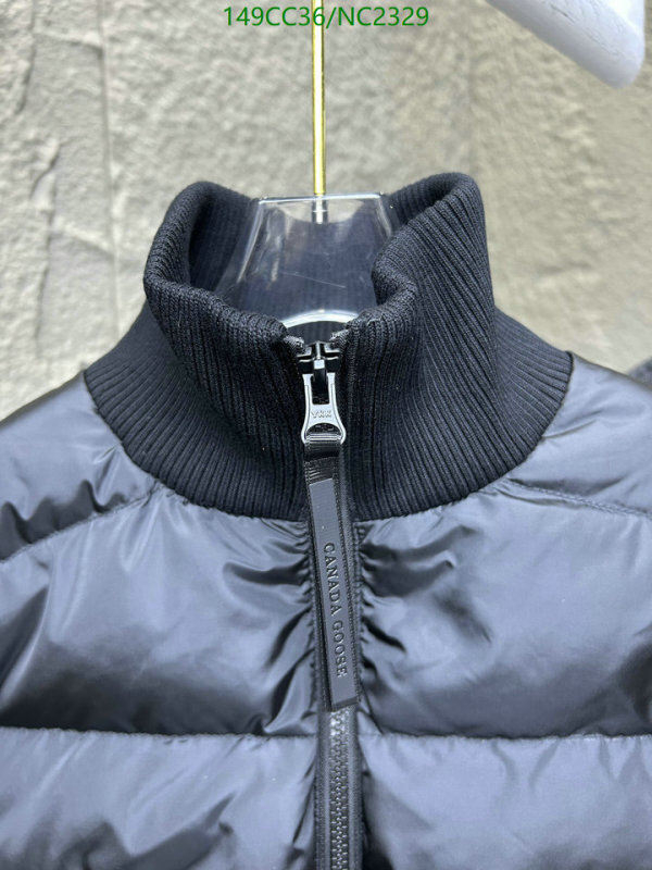 Canada Goose-Down jacket Women Code: NC2329 $: 149USD