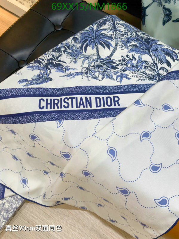 Dior-Scarf Code: NM1866 $: 69USD