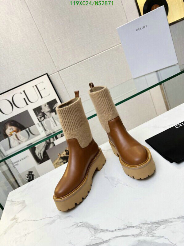 Celine-Women Shoes Code: NS2871 $: 119USD