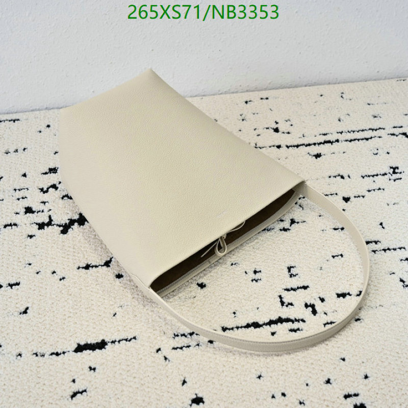 The Row-Bag-Mirror Quality Code: NB3353