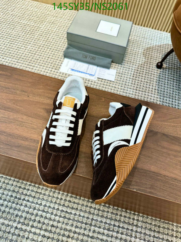 Tom Ford-Men shoes Code: NS2061 $: 145USD