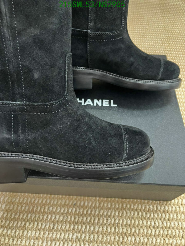 Boots-Women Shoes Code: NS2905 $: 215USD