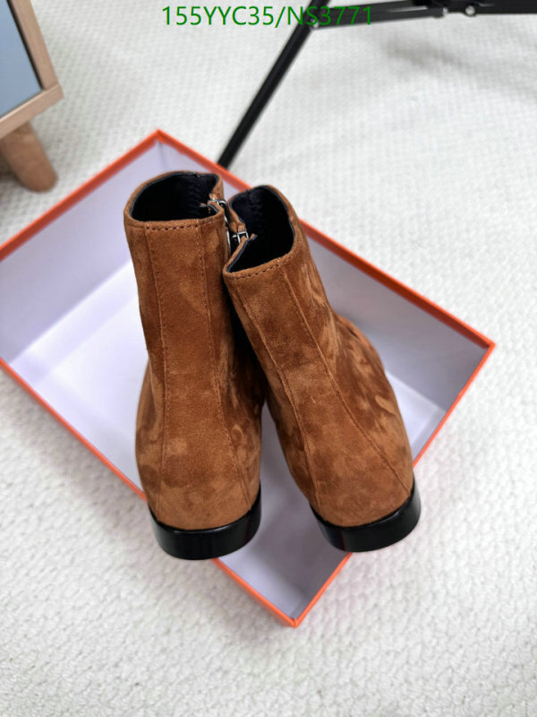 Hermes-Women Shoes Code: NS3771 $: 155USD