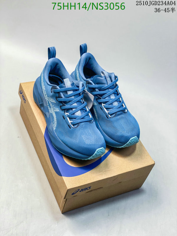 Asics-Men shoes Code: NS3056 $: 75USD