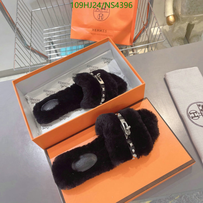 Hermes-Women Shoes Code: NS4396 $: 109USD