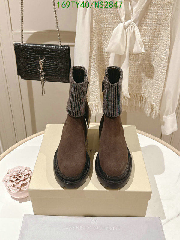 Boots-Women Shoes Code: NS2847 $: 169USD
