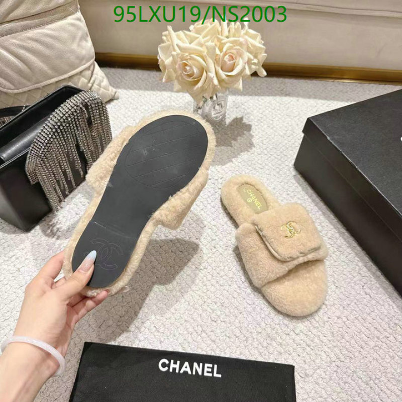 Chanel-Women Shoes Code: NS2003 $: 95USD