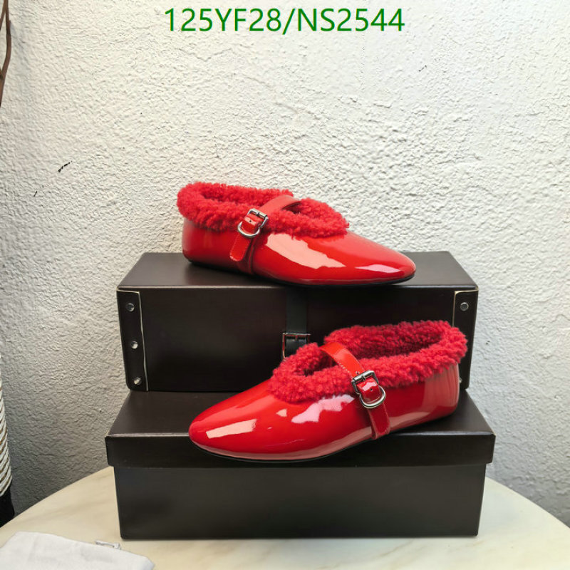 ALAIA-Women Shoes Code: NS2544 $: 125USD