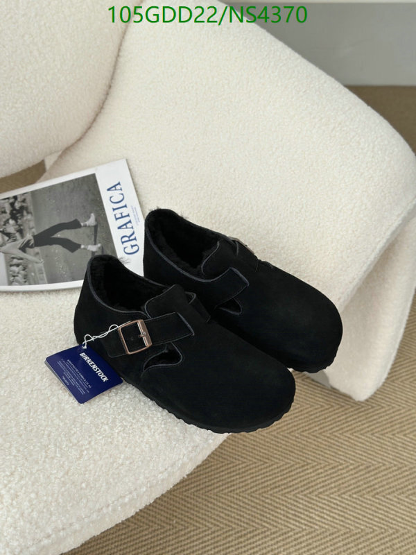 Birkenstock-Men shoes Code: NS4370 $: 105USD