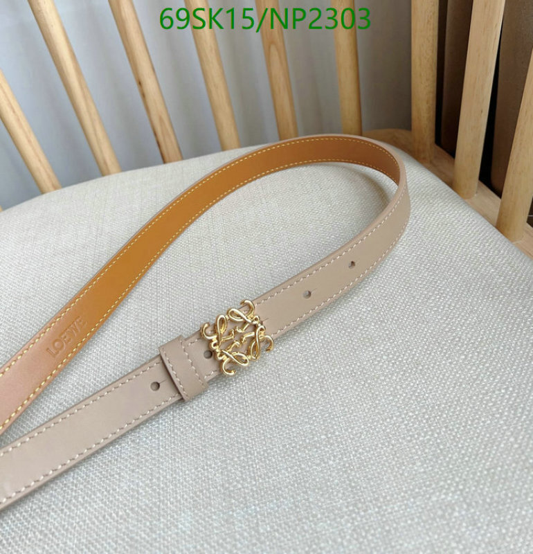 Loewe-Belts Code: NP2303 $: 69USD