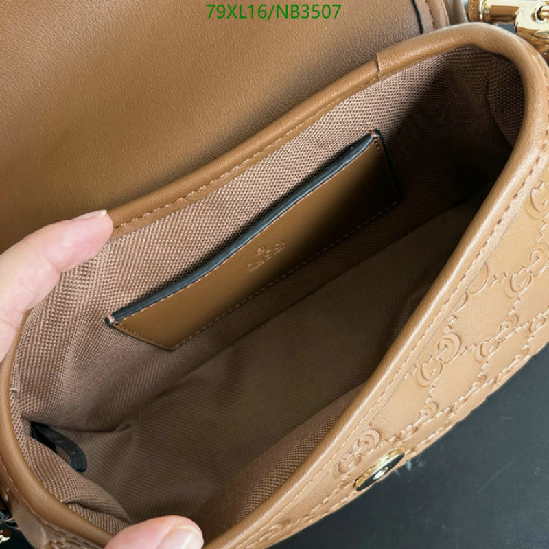 Gucci-Bag-4A Quality Code: NB3507 $: 79USD