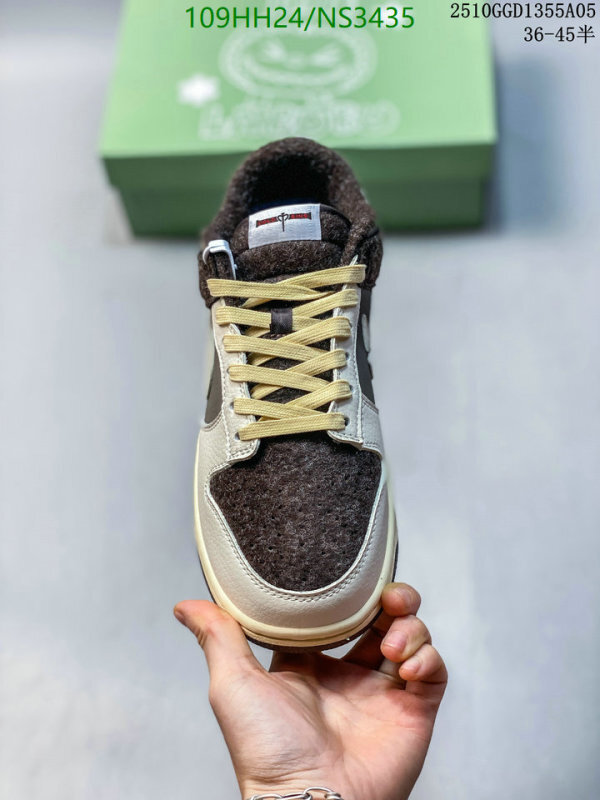 Nike-Men shoes Code: NS3435 $: 109USD